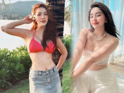 Đẹp - Mỹ nhân lấy chồng giàu nứt vách U40 "đẹp bất biến", da trắng nõn như em bé khiến dân tình mê đắm