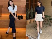 Thời trang - 4 kiểu giày dép mùa hè được ưu ái vì vừa êm chân lại dễ phối, mặc quần jeans hay váy vóc đều xinh