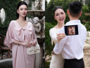 Giải trí - Mỹ nhân từng bị Việt Anh "phũ" khoe cảnh chồng đại gia thai giáo trong biệt thự khu đất vàng và cái kết không ngờ