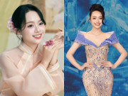 Đẹp - Mỹ nhân thi Miss World Vietnam visual như "chị em sinh đôi" với Hoa hậu Thanh Thủy, từng theo mẹ bán ve chai