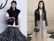 Thời trang - Loạt trang phục gây tranh cãi của Lưu Diệc Phi