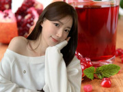 Đẹp - 4 cốc nước giúp chị em U30 được "bơm" collagen tự nhiên, vừa trẻ hoá da lại giải nhiệt tốt vào mùa Hè