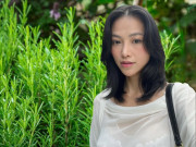 Đẹp - Từng khổ sở vì tóc rụng, Hoa hậu Việt nay "thoát kiếp": Tóc dày bóng mượt nhờ "nước thần" tự làm
