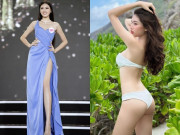 Thời trang - "Bạn gái" Đan Trường là Á hậu Việt Nam có chân dài cực phẩm, thi quốc tế bị chê khi nói tiếng Anh giờ ra sao?