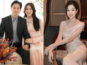 Thời trang - Đặng Thu Thảo đeo vòng 230 triệu khi đi biển cùng chồng
