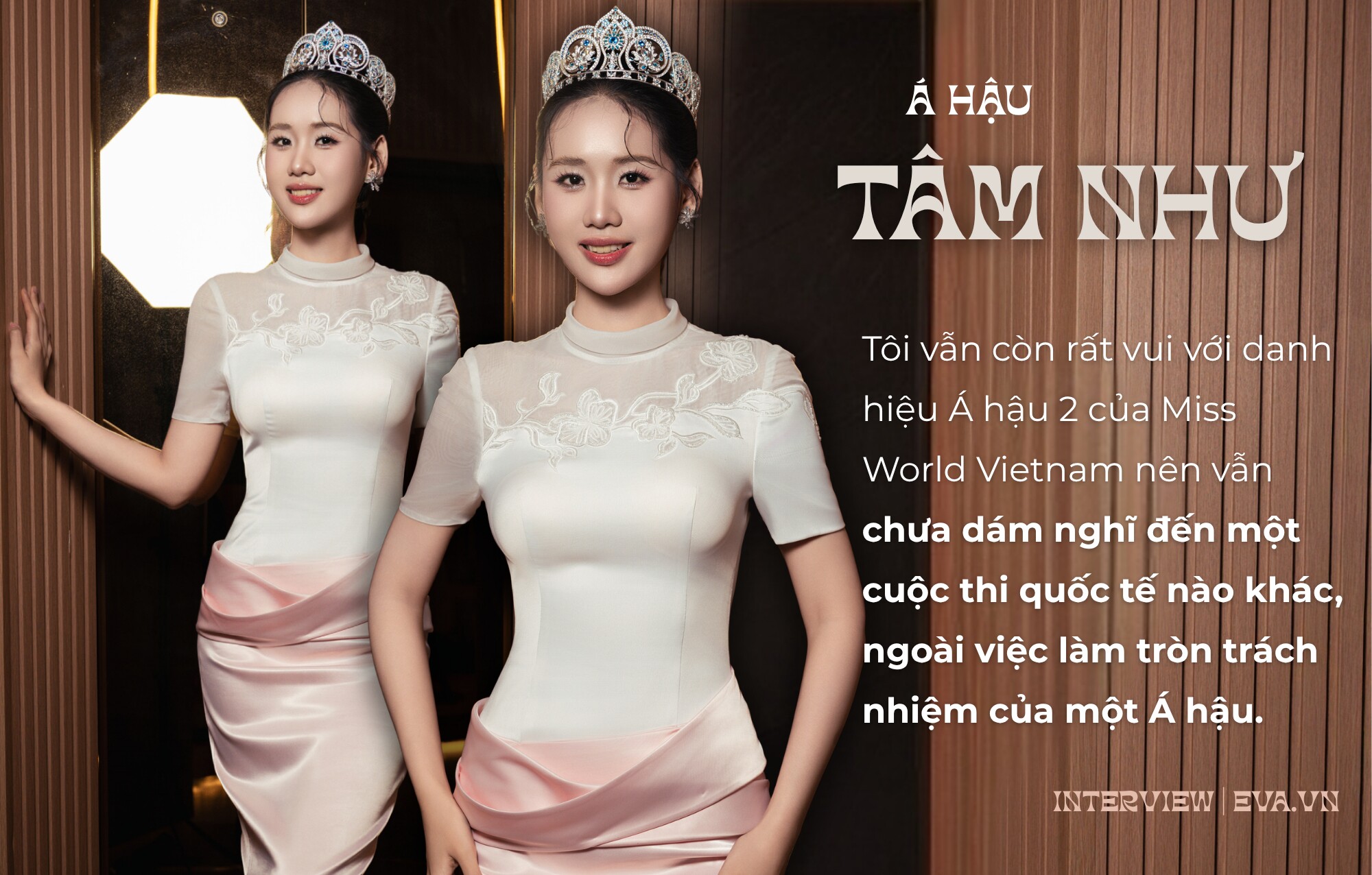 Miss World Vietnam 2025 Phương Oanh: amp;#34;Tôi làm thêm để có kinh phí thi Hoa hậuamp;#34; - 14