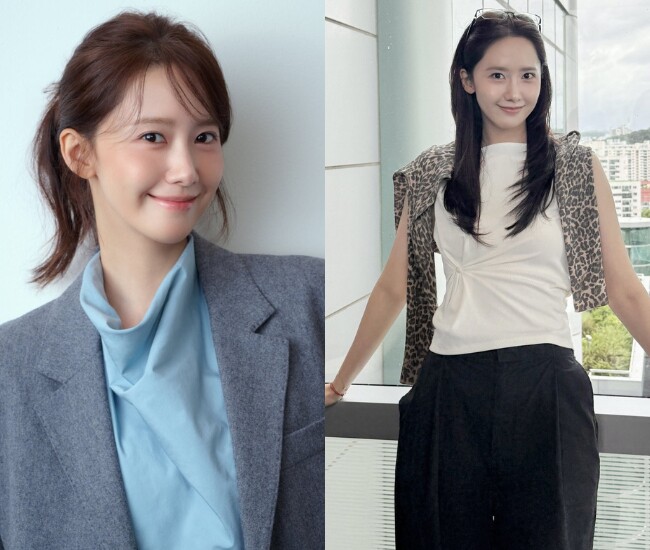 Ở tuổi 36, Yoona vẫn giữ được gương mặt hài hòa, làn da căng mịn và thần thái trong trẻo hiếm có. Nhan sắc của cô không quá sắc sảo mà nhẹ nhàng, tự nhiên, càng nhìn càng cuốn hút theo cách rất riêng của nữ thần visual.