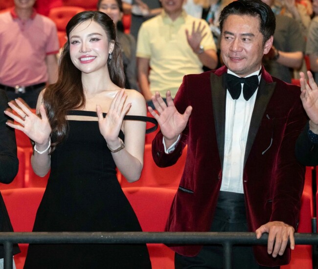 Lần đầu chạm ngõ điện ảnh, Thùy Vi khiến dân tình dậy sóng khi đóng cảnh nóng với nam diễn viên hơn 22 tuổi - Trương Minh Cường.