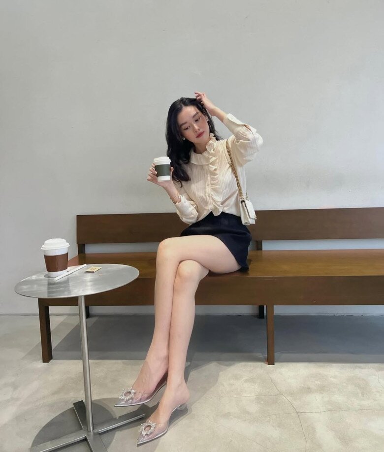 Mỹ nhân Hà thành mặc đẹp như amp;#34;sách mẫuamp;#34;, có 10 outfit dạo phố chuẩn sang xịn mà chị em phải học hỏi - 9