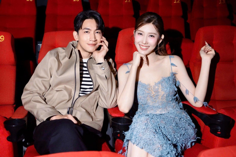 Thúy Ngân và Võ Cảnh từng là cặp đôi đẹp của showbiz Việt trước khi xác nhận đường ai nấy đi vào cuối năm 2025.