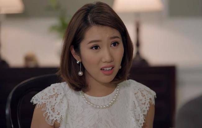 Vai Hân trong Gạo Nếp Gạo Tẻ đưa Thúy Ngân đến gần hơn với khán giả.