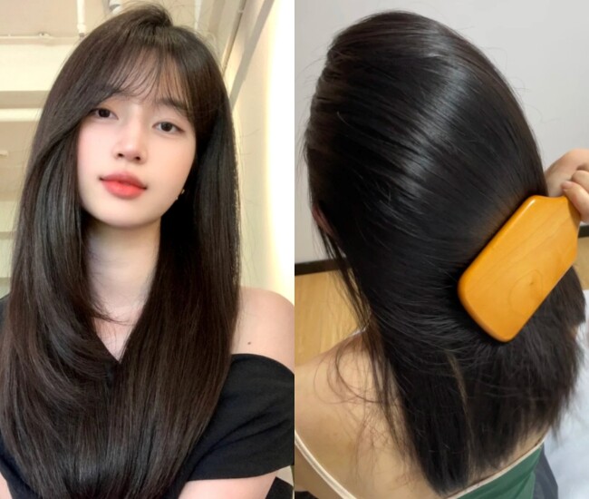 6 thói quen này tuy đơn giản nhưng khi duy trì lâu dài sẽ giúp tóc dày hơn, bóng mượt hơn và khỏe mạnh từ gốc. Điều quan trọng nhất vẫn là sự kiên trì và xây dựng lối sống cân bằng, bởi mái tóc đẹp luôn bắt đầu từ nền tảng sức khỏe bên trong.