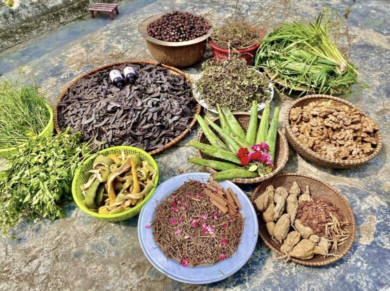 Dầu gội thảo mộc giúp làm sạch nhẹ nhàng, không bào mòn da đầu. Khi da đầu khỏe, nang tóc ổn định, tóc giảm rụng và chắc khỏe hơn theo thời gian.