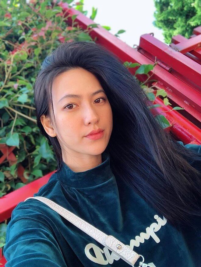 Vì sao Phương Anh Đào được xem là amp;#34;mỹ nhân mặt mộcamp;#34; hàng đầu showbiz Việt? - 2