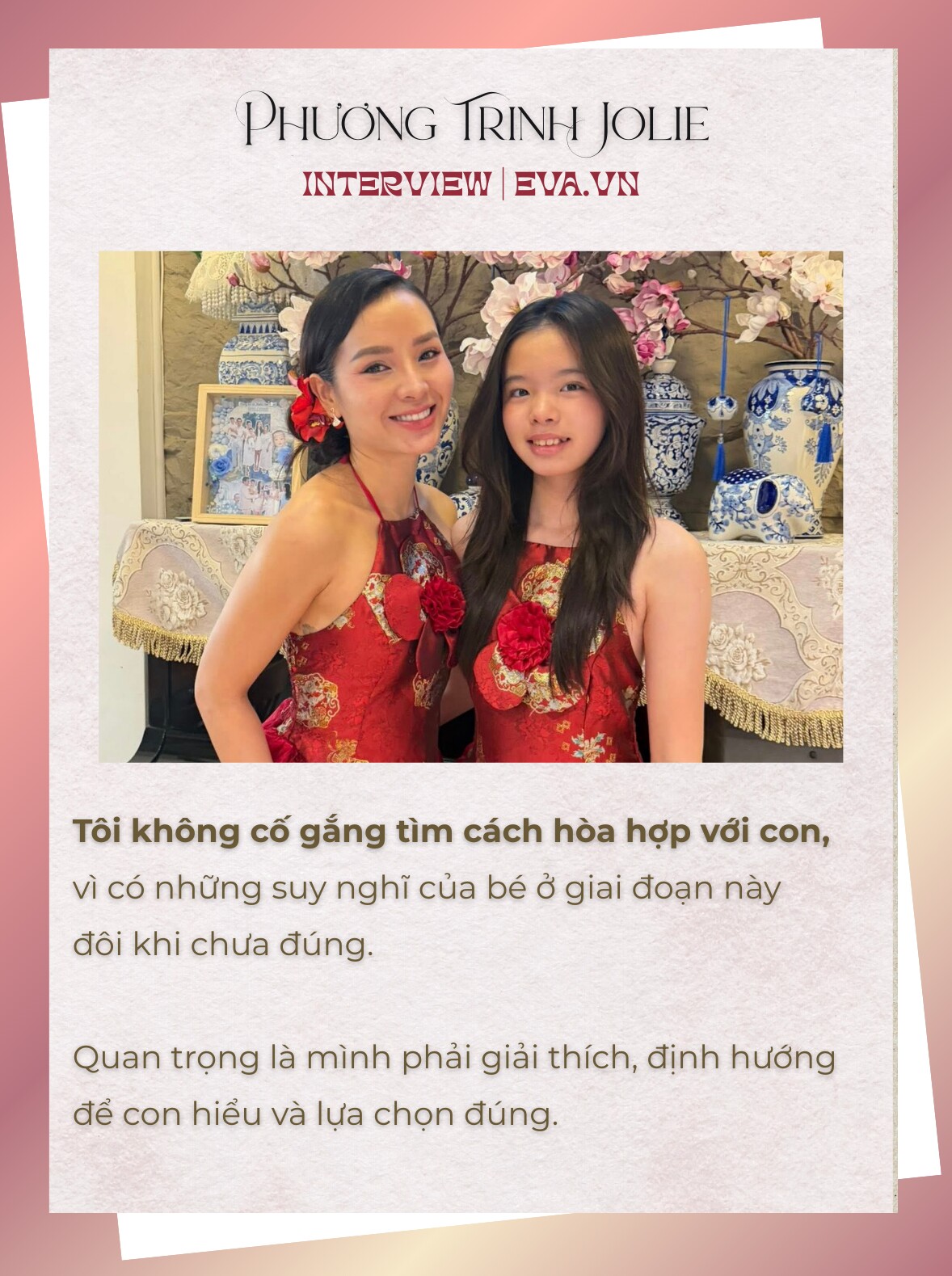 Phương Trinh Jolie: amp;#34;Tôi xem những lời nói tiêu cực như món quà, nếu không đúng có quyền không nhậnamp;#34; - 6