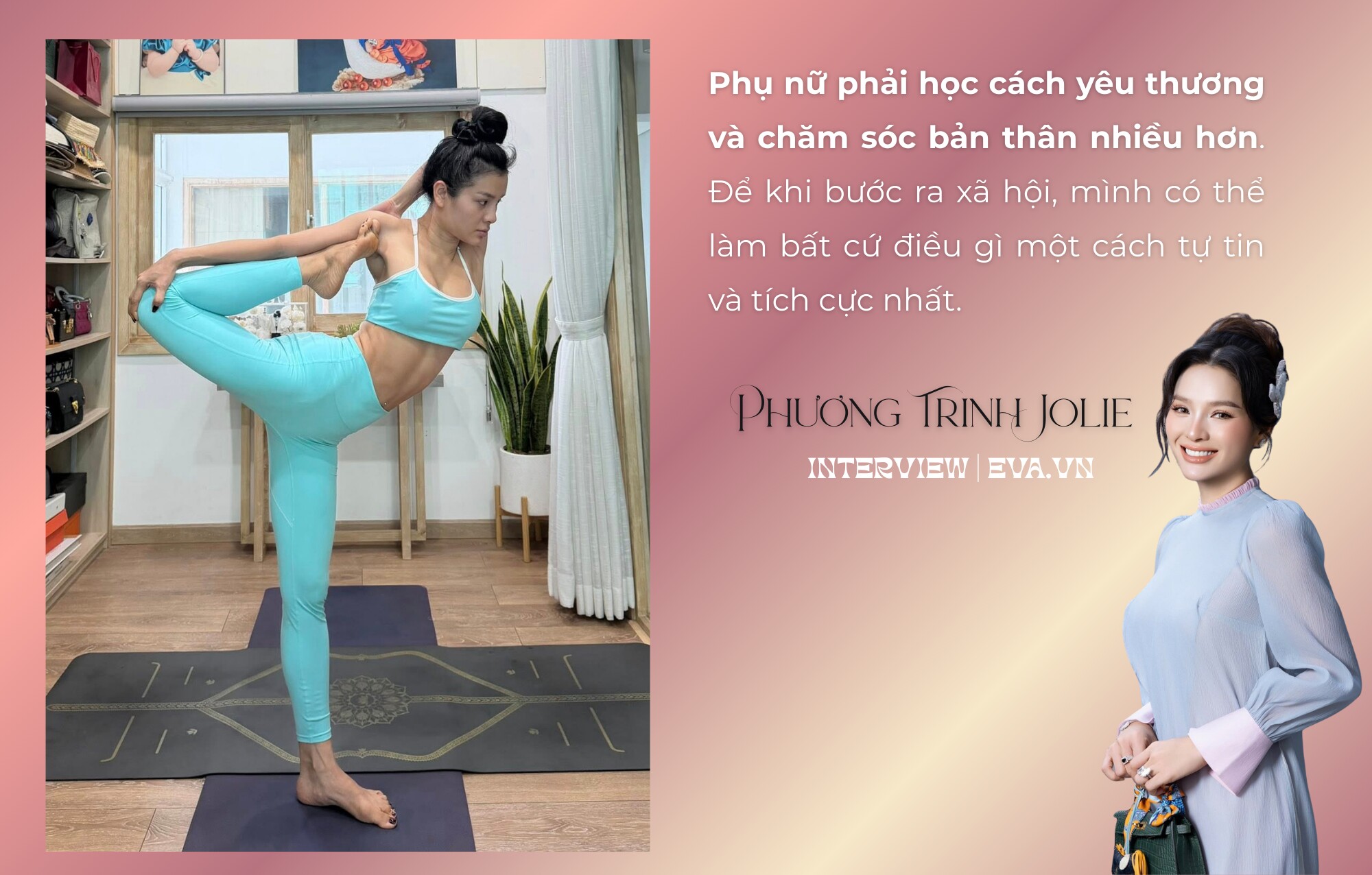 Phương Trinh Jolie: amp;#34;Tôi xem những lời nói tiêu cực như món quà, nếu không đúng có quyền không nhậnamp;#34; - 3