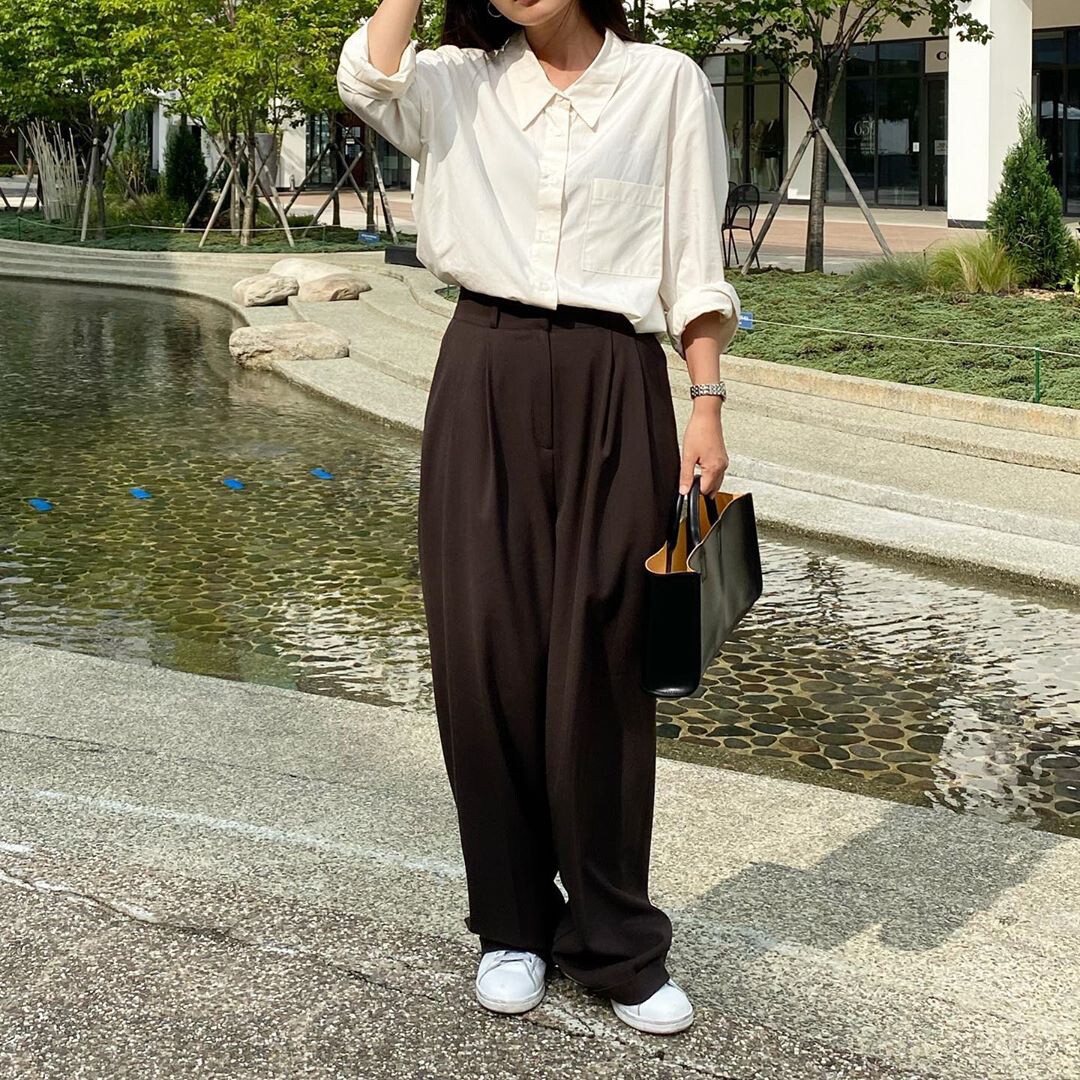 Đã tìm ra 5 kiểu quần amp;#34;chân áiamp;#34; của chị em trong dịp Tết này, diện lên vừa thanh lịch lại trẻ trung hẳn ra - 14