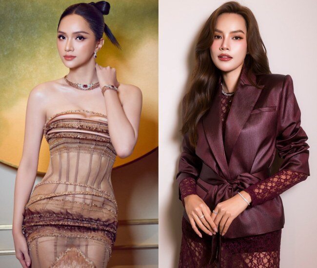 Hương Giang, Lê Hoàng Phương là những cái tên được fan sắc đẹp dự đoán sẽ đại diện Việt Nam tham gia Miss Grand International All Stars.