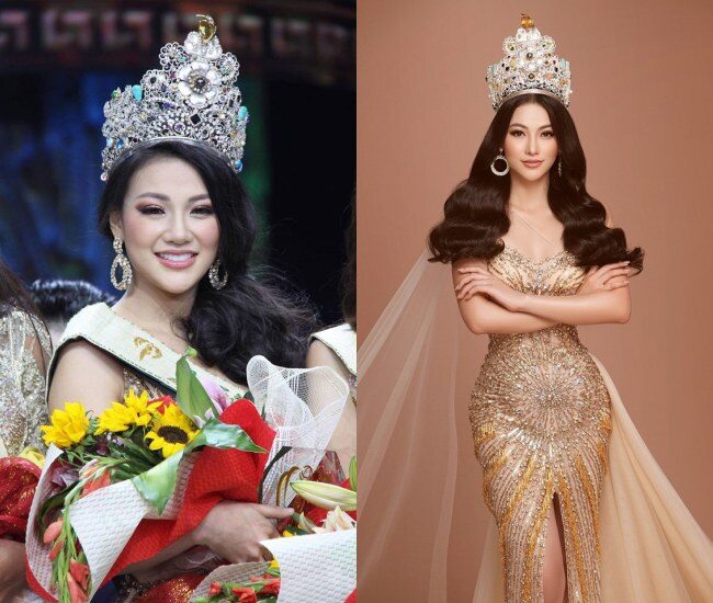 Nguyễn Phương Khánh là người đẹp Việt đầu tiên đăng quang đấu trường sắc đẹp quốc tế với ngôi vị Miss Earth 2018.
