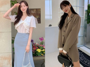 Tủ đồ của phụ nữ "mặc đẹp" lúc nào cũng có 5 món quen thuộc này, phối sao cũng hợp, không cần nghĩ nhiều