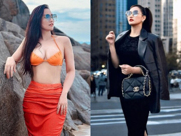 Đẹp - Mỹ nhân Việt có bộ sưu tập kim cương 100 tỷ, 40 tuổi "hồi xuân", được Mai Phương Thúy khen "đẹp nhất châu Á"