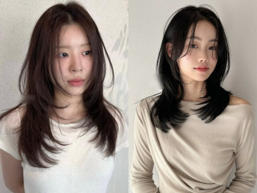 Đẹp - 5 kiểu tóc là "cứu cánh" cho chị em tóc mỏng: Cắt vào trẻ ra vài tuổi, mặt gọn hơn rõ rệt