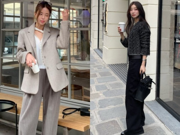 Thử 7749 kiểu quần ống rộng, tôi thấy 5 kiểu này mới thật sự đáng sắm vì phối đồ đơn giản vẫn rất sang