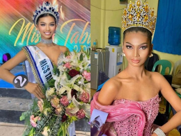 Đẹp - Cô gái gây sốc khi đăng quang 40 cuộc thi hoa hậu trong năm 2025 là ai?