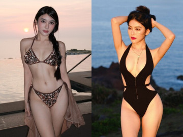 Hot girl Hà Tĩnh là nữ thần mặt mộc, 25 tuổi ở biệt thự 30 tỷ, chăm mặc thiếu vải khiến người nhìn đỏ mặt