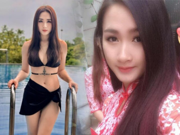 Đẹp - Hot girl dân tộc Thái khiến "nam thần VTV" say đắm phải "cưới vội", nhan sắc 10 năm trước suýt không nhận ra