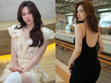 Đẹp - "Ngọc nữ trăm tỷ" phụ mẹ bán xôi có mặt mộc đẹp như hoa, chăm uống ly nước "thanh xuân" để trẻ mãi không già