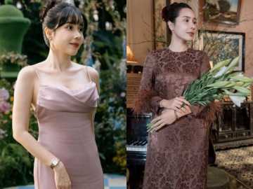 Đẹp - Sắc vóc Lưu Hương Giang ở tuổi ngoài 40