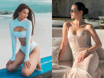 Thời trang - Bạn thân của Tăng Thanh Hà đổi đời khi thành Hoa hậu: 31 tuổi ở biệt thự khu nhà giàu, ăn mặc toát mùi tiền