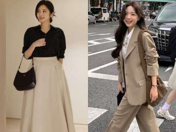 Thời trang - 5 items hội "mặc đẹp" chốn công sở nhất định phải có để đi làm: Lúc nào cũng gọn gàng, diện mãi không lỗi thời