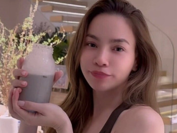 Đẹp - Thức uống giữ da sáng, dáng xinh của Hồ Ngọc Hà