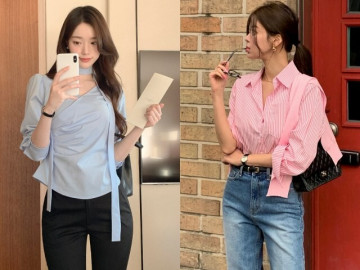 Thời trang - 4 món thời trang là lựa chọn sáng suốt khi đi làm, chị em diện vào hack tuổi, đồng nghiệp ngày nào cũng khen