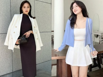 Thời trang - Muốn mặc vừa sang vừa trẻ? 4 công thức phối đồ này chính là "chân ái" cho hội chị em ngày Tết