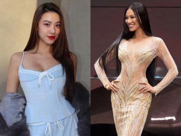 Đẹp - Á hậu Việt từng bị miệt thị ngoại hình, nhịn ăn 7 ngày để giảm 4kg, 31 tuổi làm "phú bà" sống sang giàu