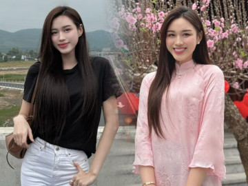 Đẹp - Đỗ Thị Hà sở hữu đặc điểm nhiều người mơ ước nhờ chăm làm 2 việc, "học lỏm" cả bí kíp từ chuyên gia