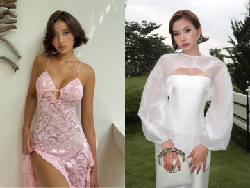 Đẹp - Hot girl 2K4 sở hữu thân hình bốc lửa nhờ chăm uống nước màu tím, có thành phần là "nữ hoàng" chống lão hóa