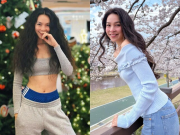 Đẹp - Showbiz Việt có mỹ nhân U50 vẫn trẻ như gái đôi mươi, da đẹp không tì vết khiến dân tình ngỡ ngàng