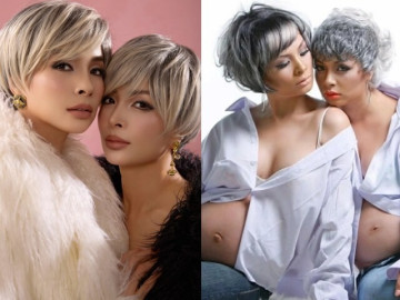 Đẹp - Nhan sắc chị em Thúy Hằng - Thúy Hạnh sau 18 năm