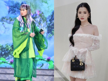 Đẹp - Mỹ nhân miền Nam đầu tiên tham gia Táo Quân: U40 "lão hóa ngược" đẹp mơn mởn, đến đồng nghiệp suýt không nhận ra