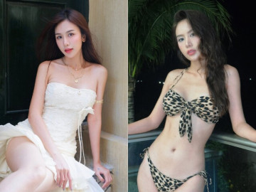 Đẹp - Con gái xinh đẹp của NSND Trần Nhượng: Từng thi Hoa hậu 3 lần, U35 mê cắt xẻ khoe đường cong "bốc lửa" cực phẩm