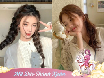 Đẹp - 5 cách buộc tóc thu gọn gương mặt, lên hình "sống ảo" tuyệt xinh mà chị em nào cũng nên biết 