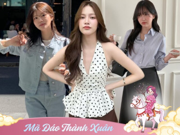 5 items công sở hứa hẹn "làm mưa làm gió" năm 2026, hội mặc đẹp nhất định phải nắm để diện đồ sành điệu chuẩn trend