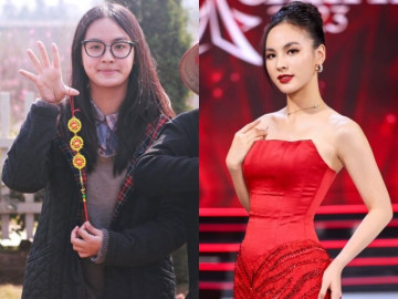 Thời trang - Nữ MC VTV có học vấn "khủng" vẫn bị Lương Thùy Linh đánh bại, thi quốc tế xong ở ẩn khiến nhiều người tò mò