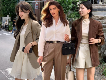 Năm 2026 chị em thích mặc tối giản nhưng vẫn muốn sang ngầm, đây chính 5 món thời trang nhất định phải có