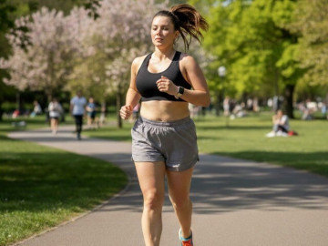 Đẹp - 5 bài tập nhẹ nhàng giúp đốt cháy năng lượng sau tiệc Tết