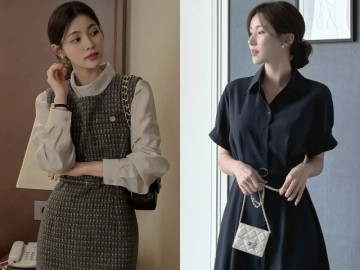 Đi làm sau kỳ nghỉ Tết, đây là 5 công thức phối đồ giúp chị em lúc nào cũng trẻ trung và chỉn chu hơn